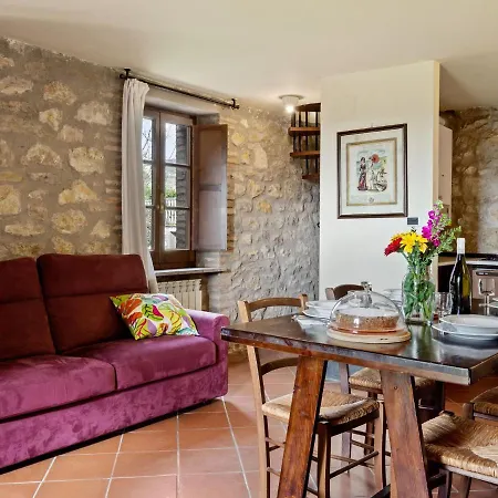 Semesterbostad Quaint In With Swimming Pool Magione