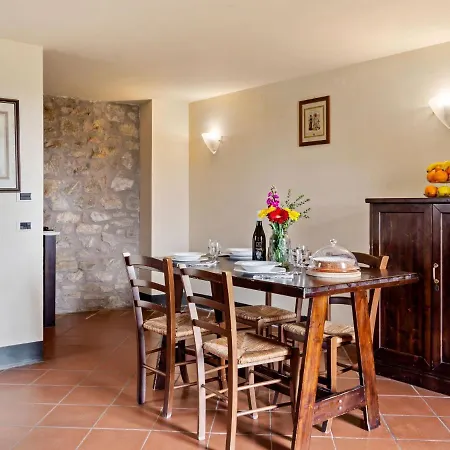 Quaint In With Swimming Pool 度假居 *