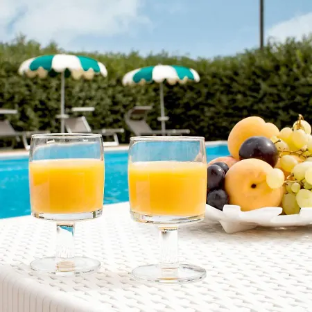 度假居 Quaint In With Swimming Pool 马焦内