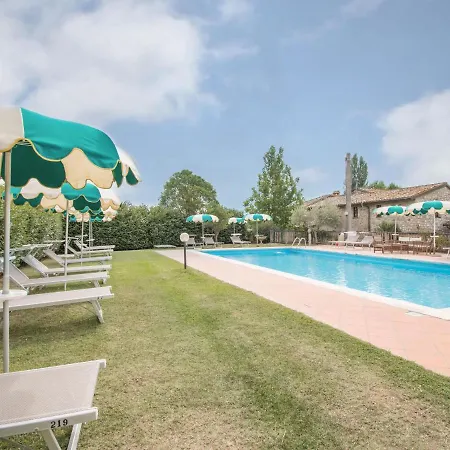 Semesterbostad Quaint In With Swimming Pool Magione
